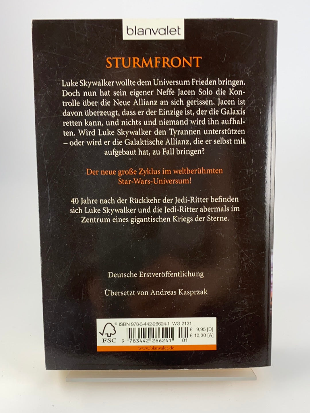 Star Wars: Wächter der Macht 3 - Sturmfront