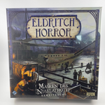 Eldritch Horror Masken des Nyarlathotep Erweiterung Spiel