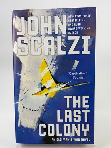 The Last Colony (John Scalzi)