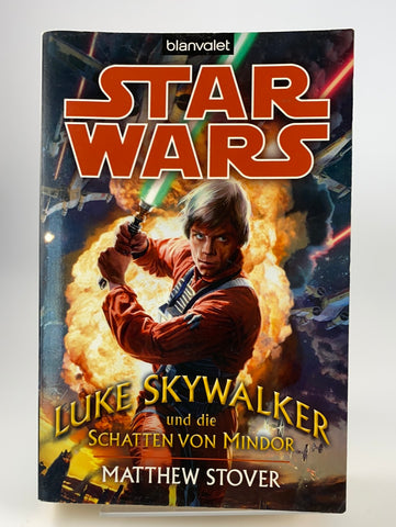 Luke Skywalker und die Schatten von Mindor