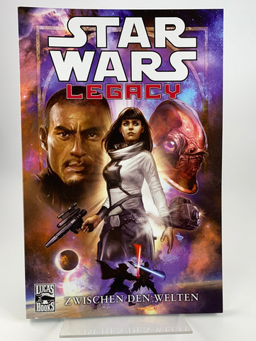 Star Wars Comic - Legacy: Zwischen den Welten (Band 78)