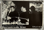 Raumpatrouille Orion Lobby card Aushangfoto 41 x 30 cm