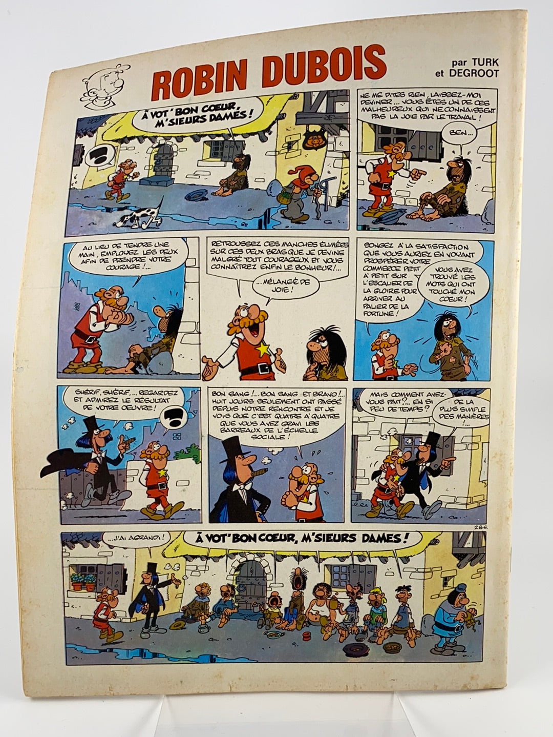 Tintin Nr. 81 (1977)