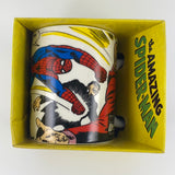 Becher Spider-Man