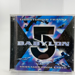 Babylon 5 Volume 2 Messages from Home CD C. Franke