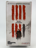 The Hateful Eight Actionfigur General Sandy Smithers 20cm