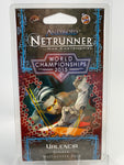 Netrunner Kartenspiel: Valencia Runner-Weltmeister-Deck