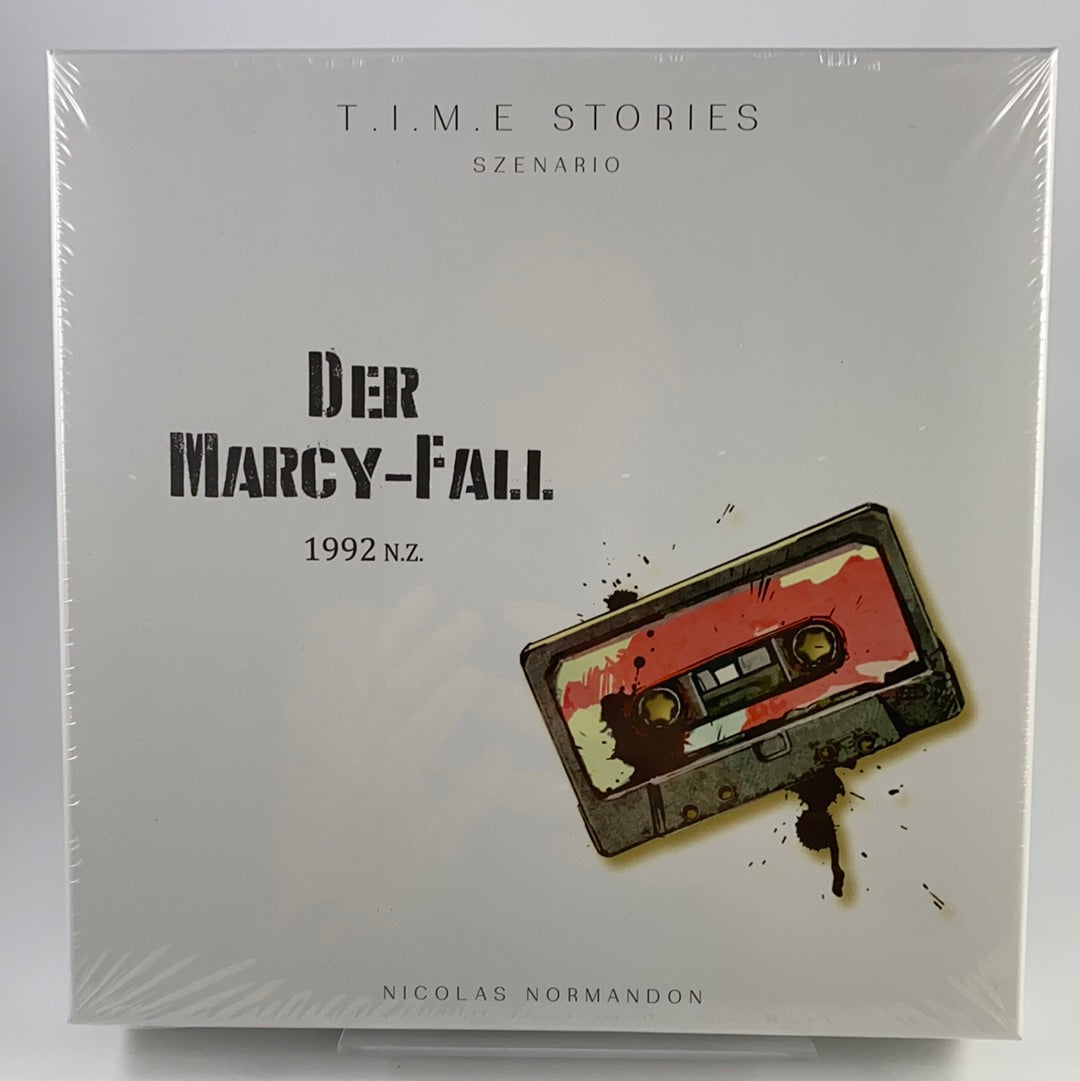 Time Stories - Der Marcy Fall