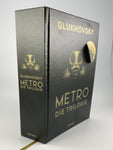 Metro - Die Trilogie - Glukhovsky