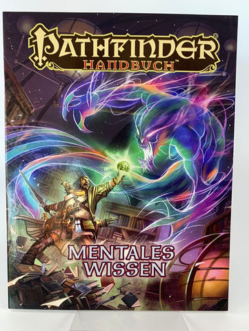 Pathfinder Handbuch: Mentales Wissen