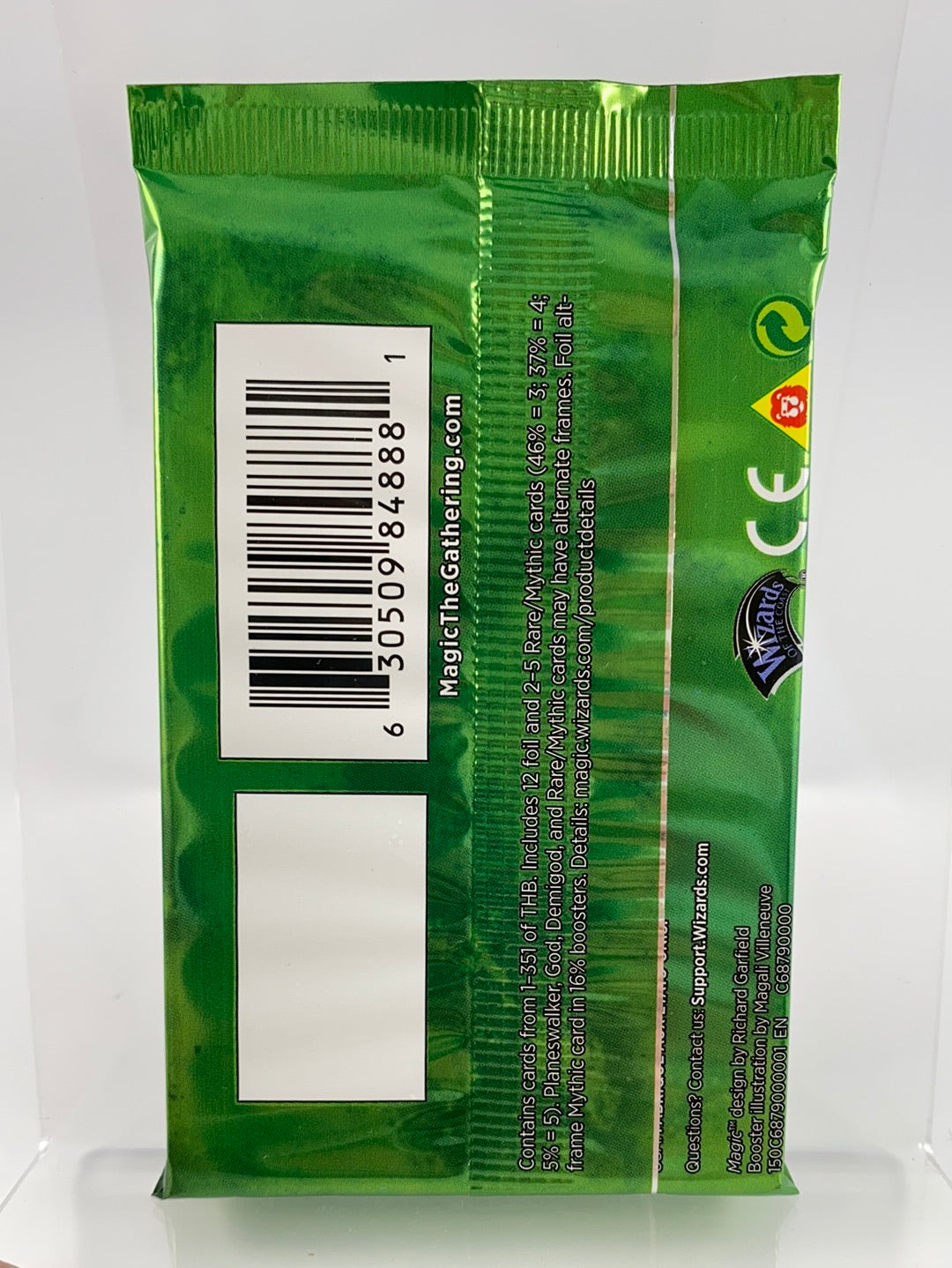 Magic The Gathering Collector Booster Theros englisch