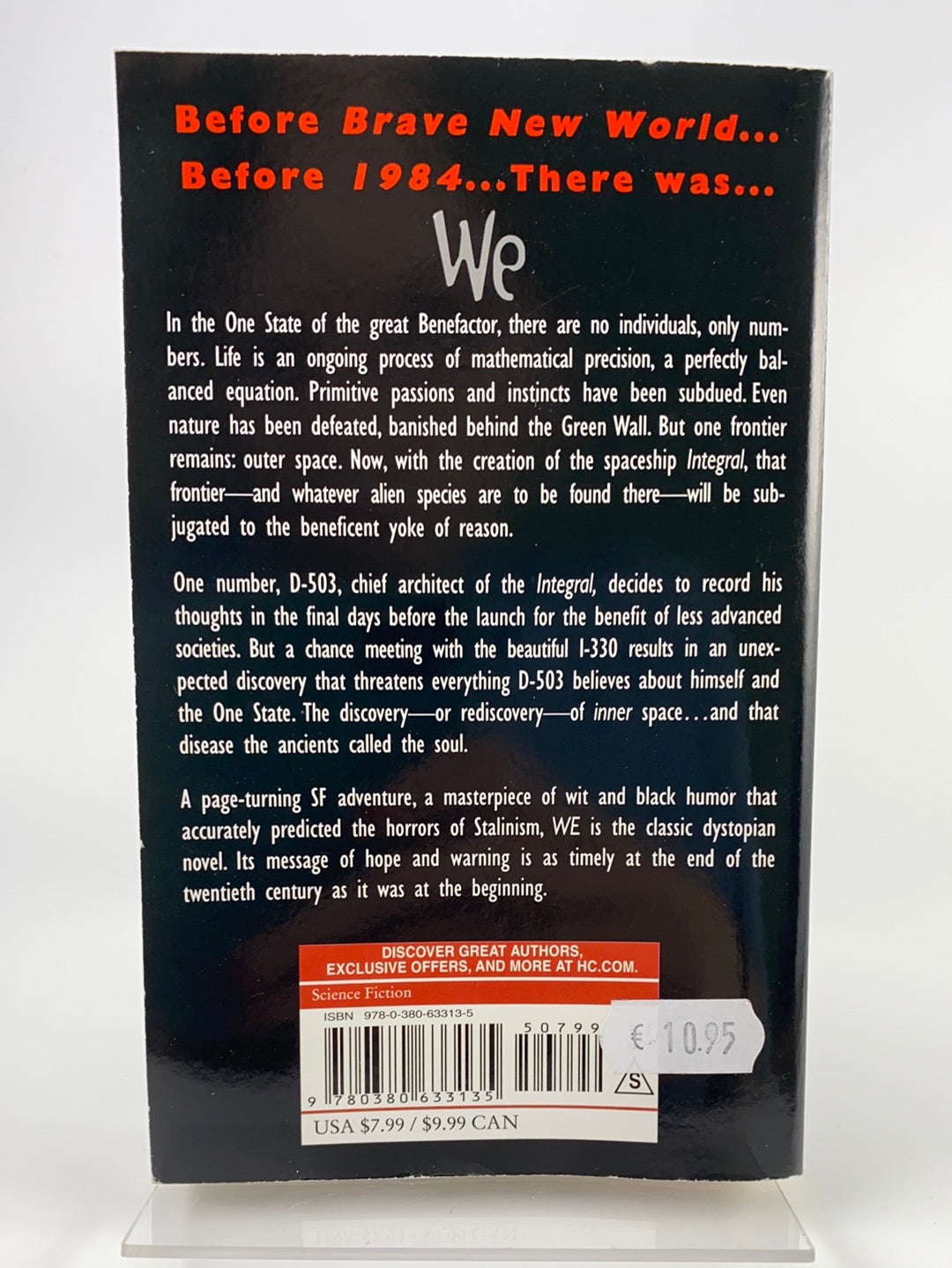 We (Yevgeny Zamyatin)