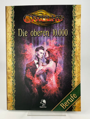 Cthulhu Berufeband - Die oberen 10.000