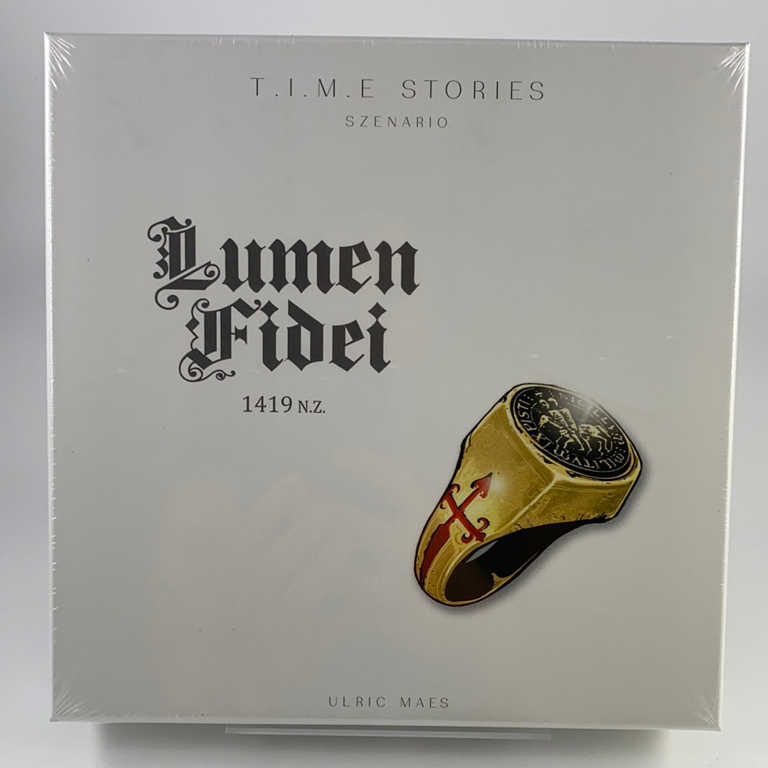 Time Stories - Lumen Fidei
