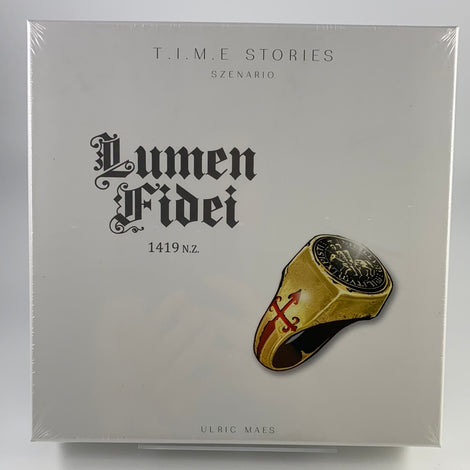 Time Stories - Lumen Fidei