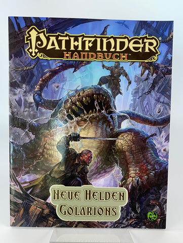 Pathfinder Handbuch: Neue Helden Golarions