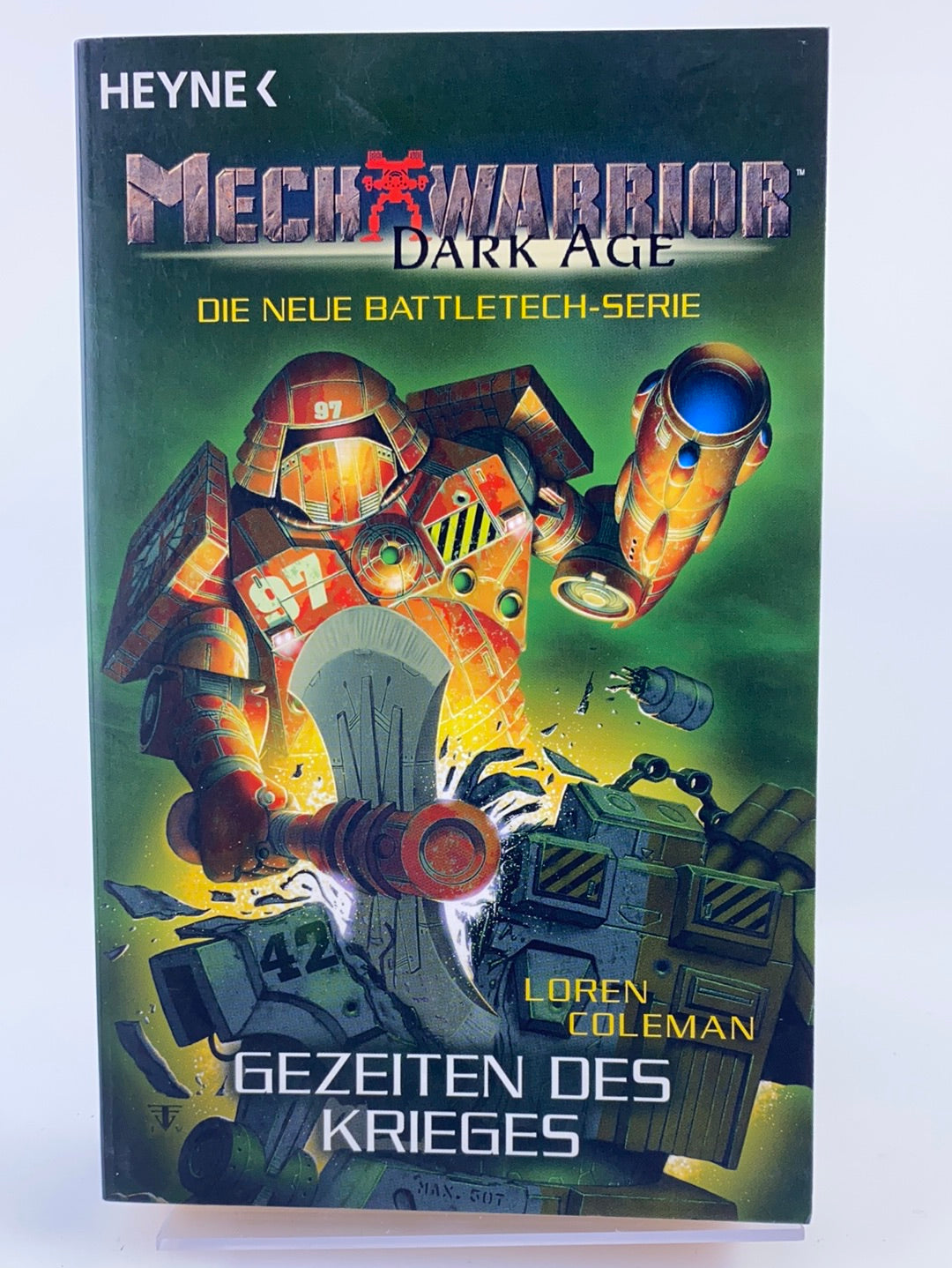 Battletech: Mech Warrior Dark Age - Gezeiten des Krieges