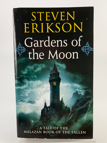 Gardens of the Moon (Steven Erikson)