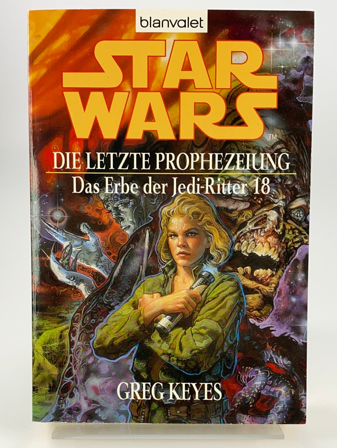 Das Erbe der Jedi-Ritter 18 - Die Letzte Prophezeiung