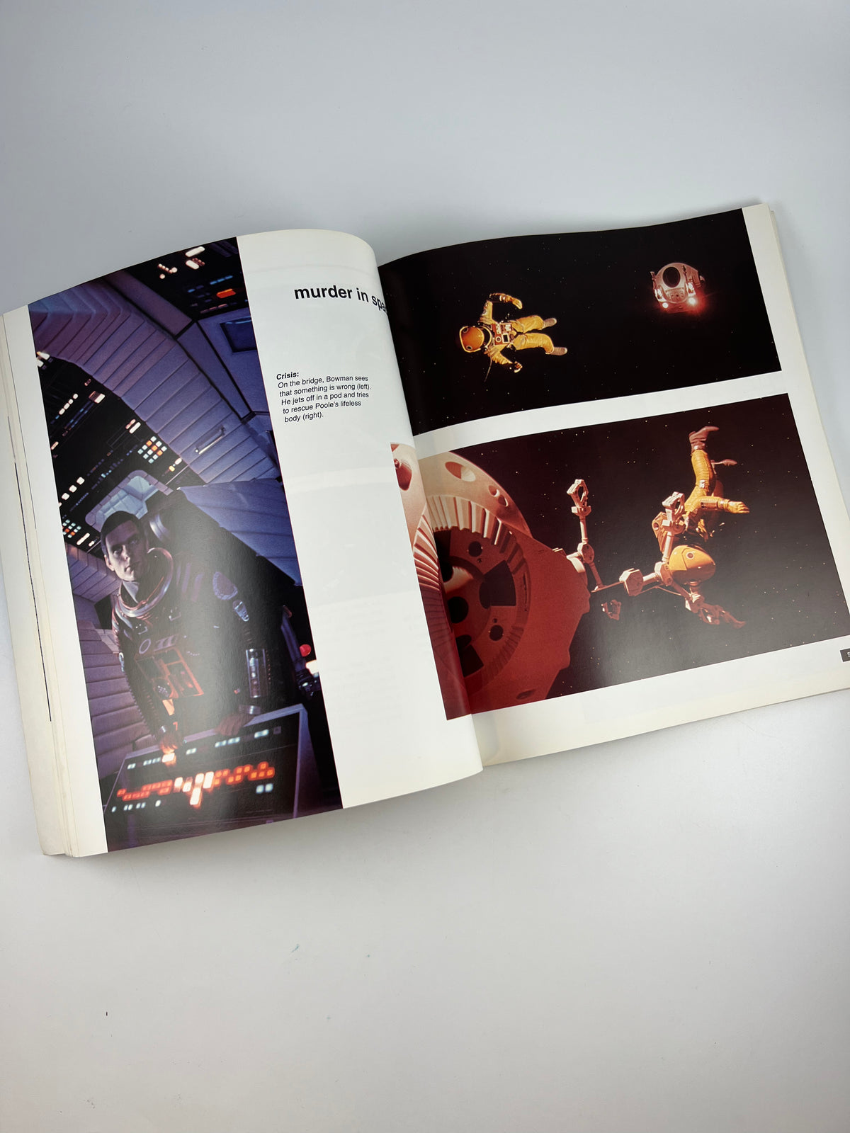 Filming the Future , Großband / Piers Bizony