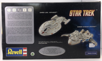 Kazon Fighter Star Trek Voyager Revell  04810 Modellbausatz