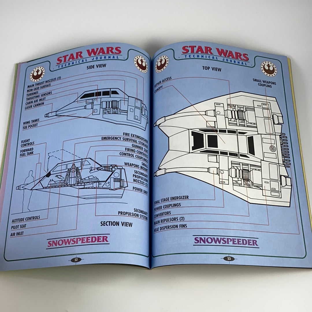 Technical Journal of the Rebel Forces Vol.3 (Star Wars)