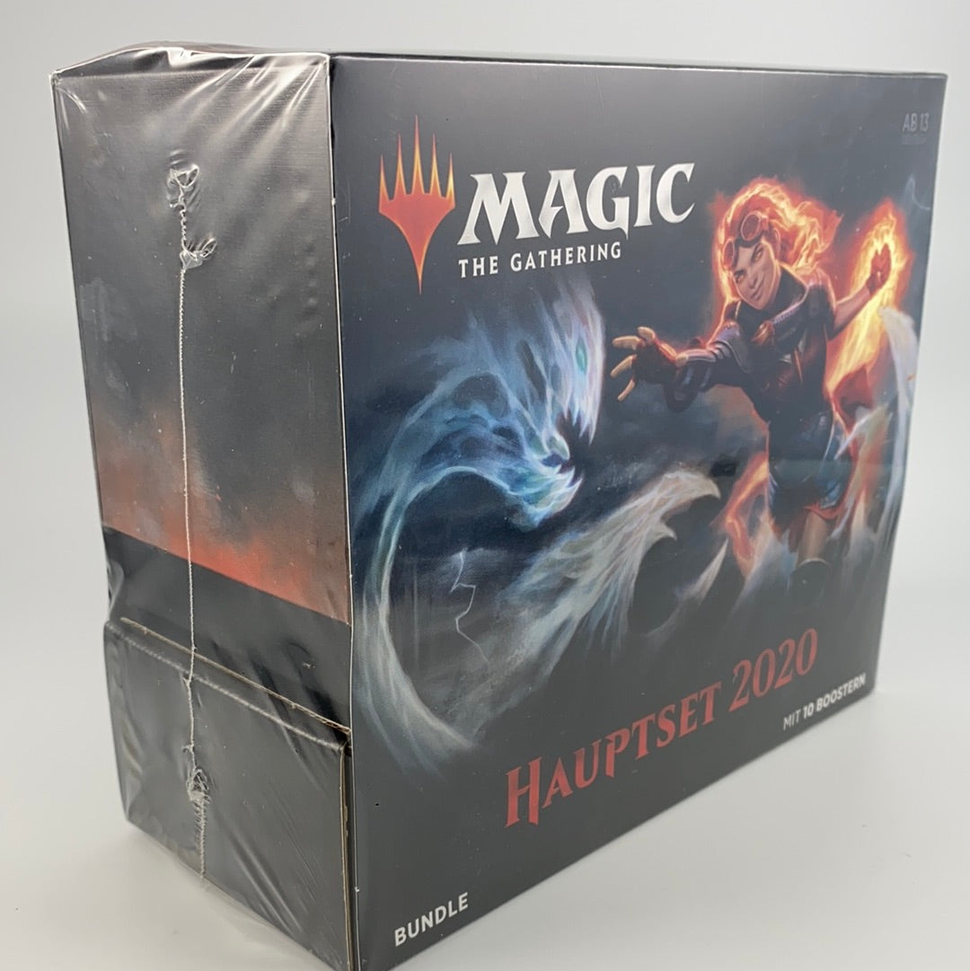 Magic The Gathering Hauptset 2020 Bundle deutsch