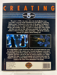 Creating  Babylon 5 - Behind the Scenes Magazine, engl.