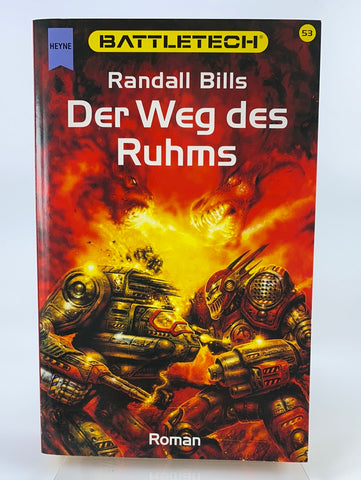 Battletech: Der Weg des Ruhms Roman