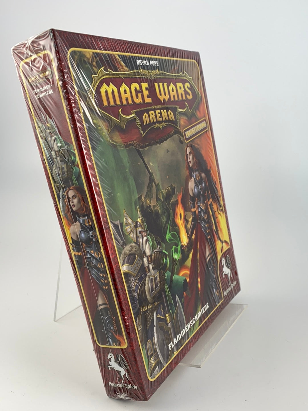 Mage Wars Arena Flammenschmiede