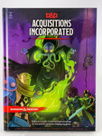 Dungeons & Dragons , engl. : Aquisitions Incorporated (Hardcover)