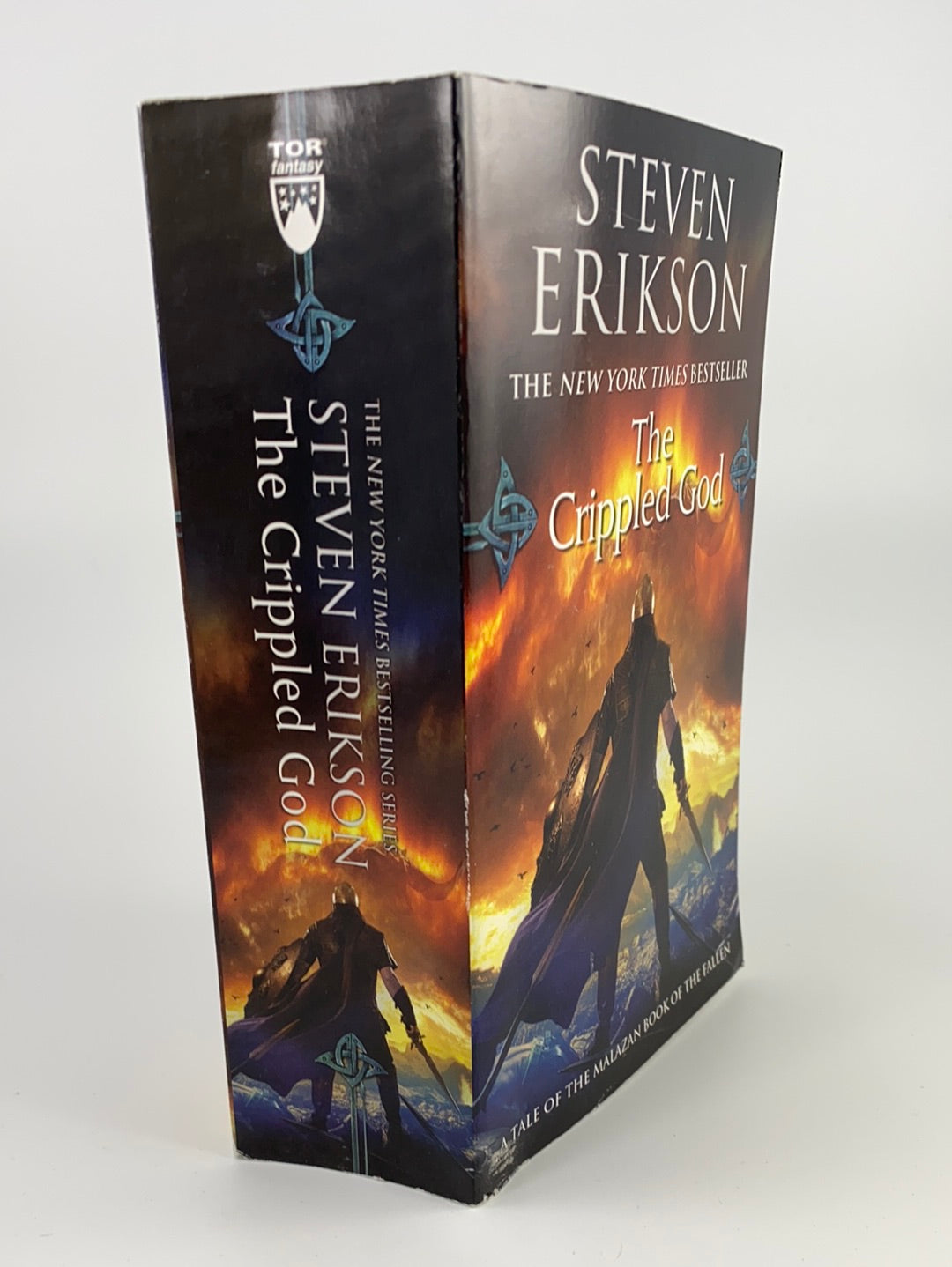 The Crippled God (Steven Erikson)