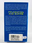 Foundation and Empire (Isaac Asimov)