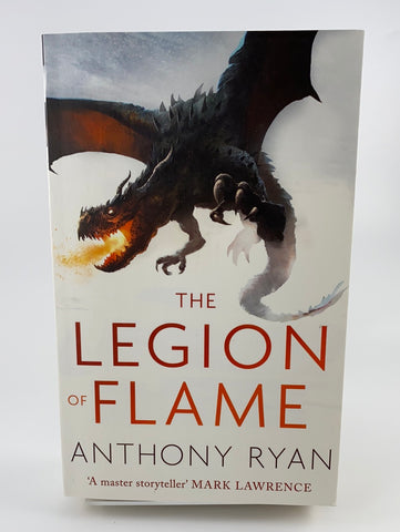 The Legion of Flame (Anthony Ryan)