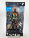 Destiny Iron Banner Hunter Action Figur McFarlane Color Tops #25 green