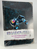 Shadowrun Schattendossier 1 Limitierte Edition