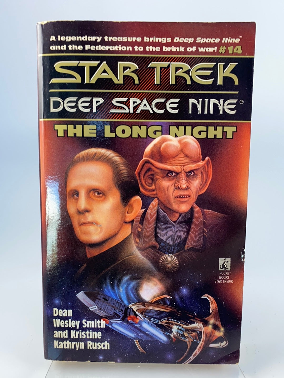 Star Trek DS Nine - The Long Night