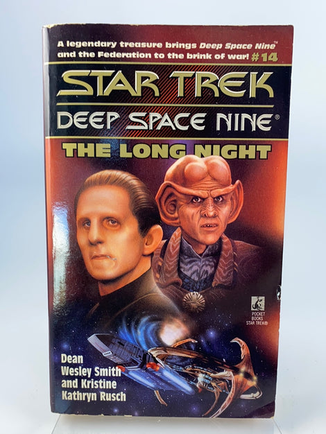 Star Trek DS Nine - The Long Night