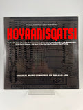 Koyaanisqatsi - Philip Glas - Vinyl LP,Soundtrack