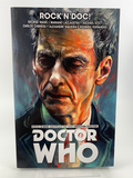 Doctor Who Comic Rock‘N‘Doc