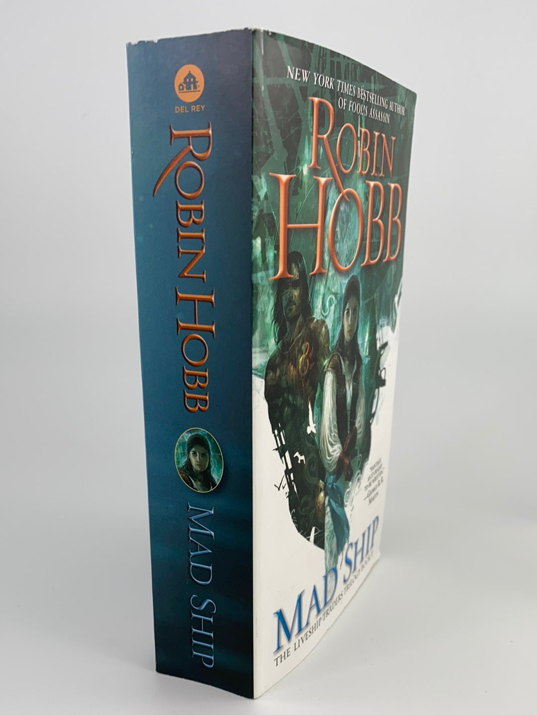 Mad Ship (Robin Hobb)
