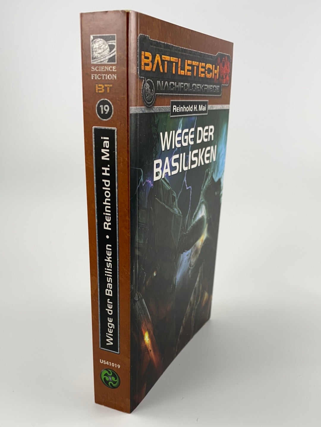 Battletech Nachfolgekriege - Wiege der Basilisken