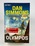 Olympos - Dan Simmons deutsch