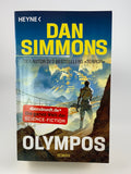 Olympos - Dan Simmons deutsch