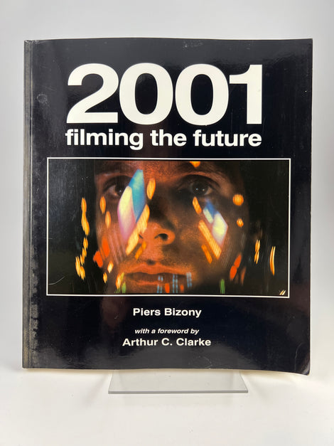 Filming the Future , Großband / Piers Bizony