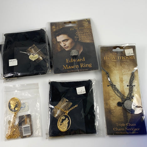 Twighlight New Moon Schmuck-Set