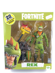 Fortnite Rex Actionfigur