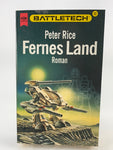 Battletech: Fernes Land Roman