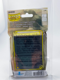Dragon Shield 100 Perfect Fit Inner Card Sleeves (Smoke)