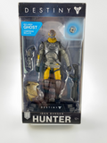 Destiny Iron Banner Hunter Action Figur McFarlane Color Tops #26 yellow